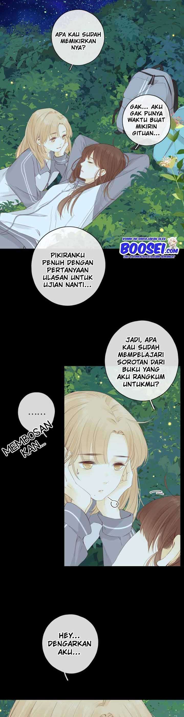 She May Not Be Cute Chapter 85 Gambar 11